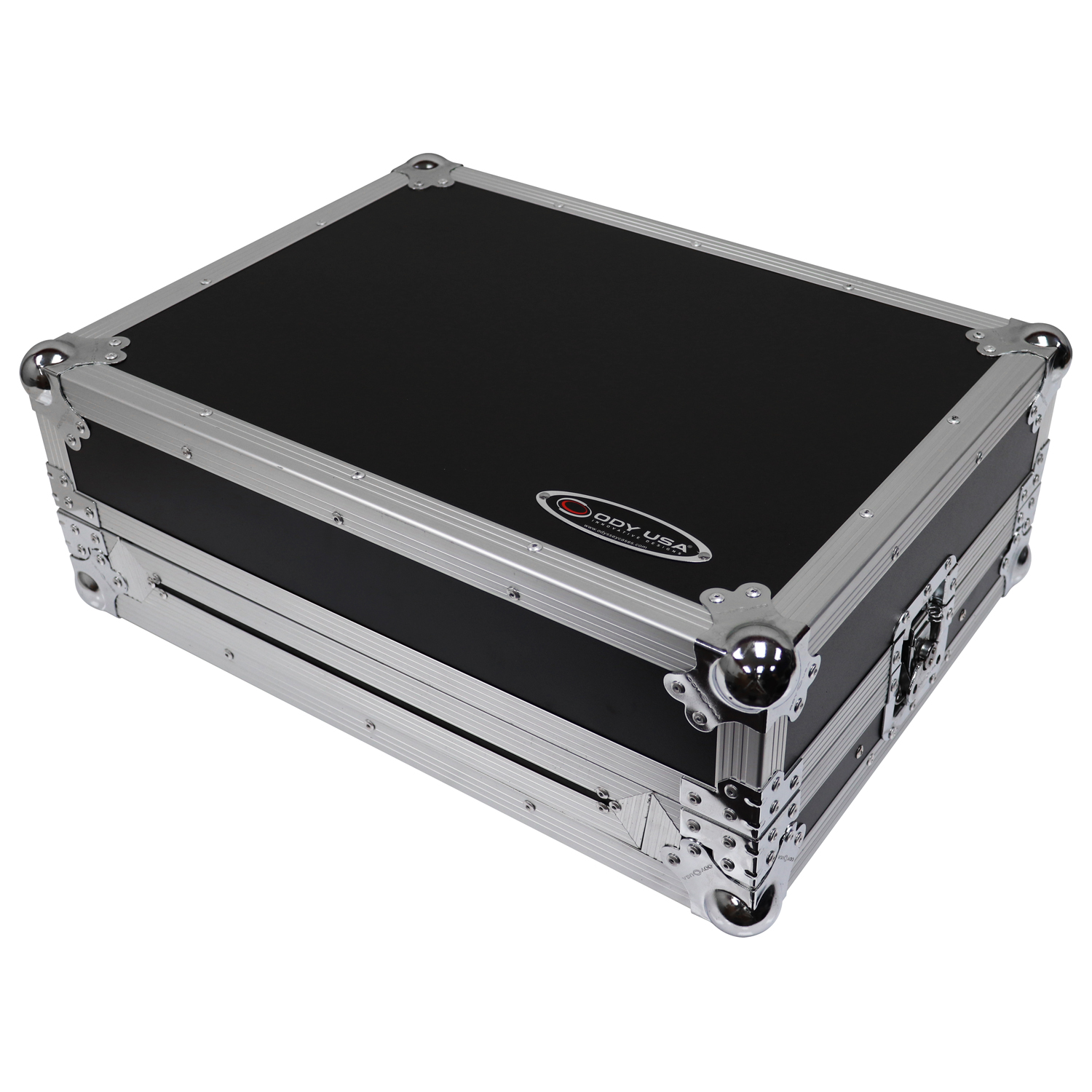 Roland DJ-505 Case with Glide Platform - Odyssey Cases