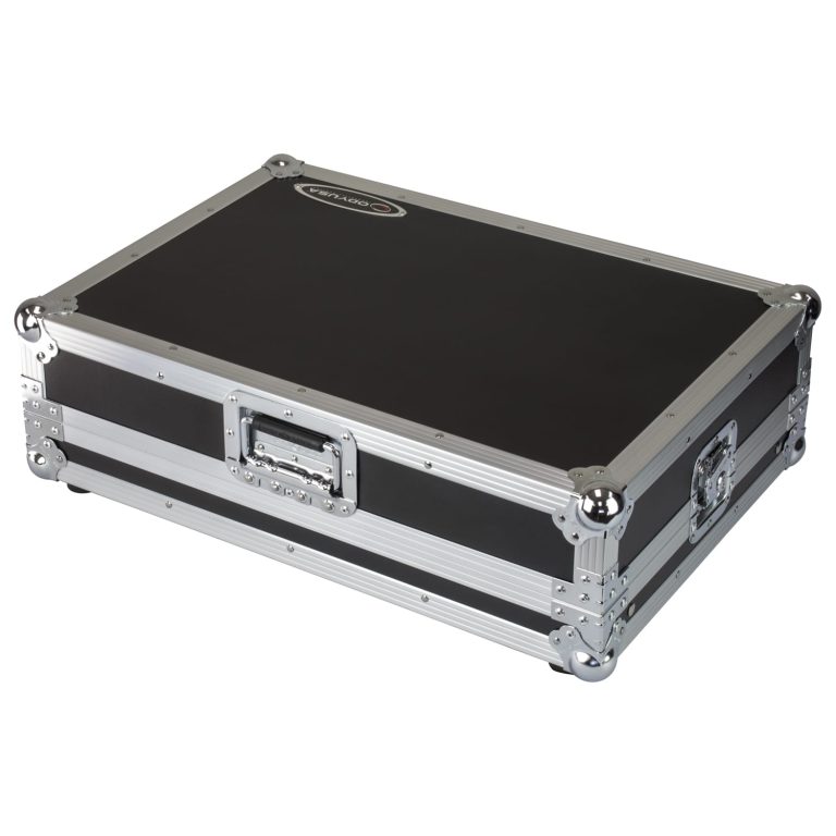 AlphaTheta OMNIS-DUO Flight Case with Glide Style Laptop Platform ...