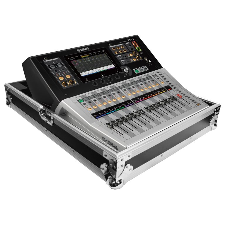 Live Sound Mixer Cases Archives - Odyssey Cases