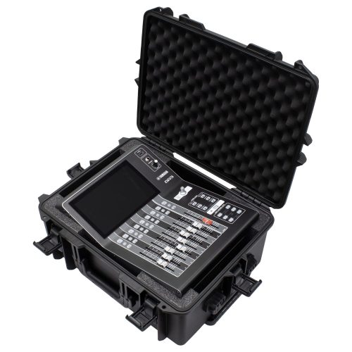 Yamaha DM3 Digital Mixing Console Dustproof and Watertight Trolley Case