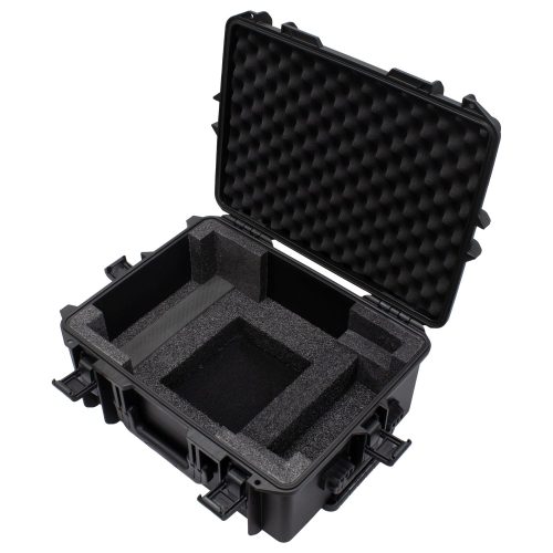 Yamaha DM3 Digital Mixing Console Dustproof and Watertight Trolley Case - Image 2