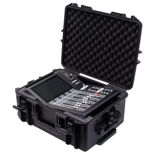 Yamaha DM3 Digital Mixing Console Dustproof and Watertight Trolley Case - Image 3