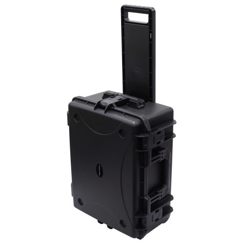 Yamaha DM3 Digital Mixing Console Dustproof and Watertight Trolley Case - Image 6