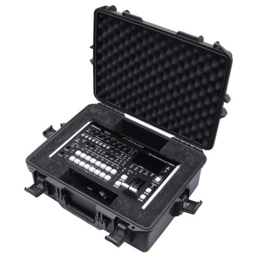 Roland V-80 HD Dustproof and Watertight Carrying Case